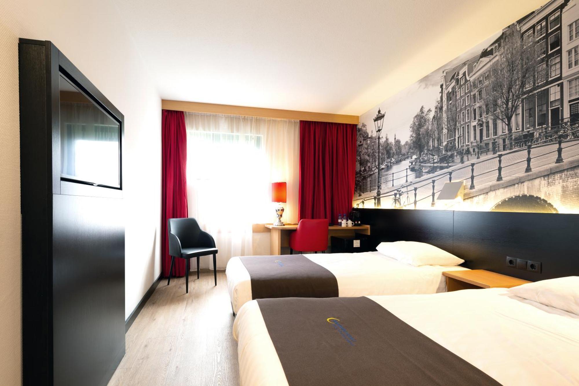 Bastion Hotel Amsterdam Zuidwest Ngoại thất bức ảnh