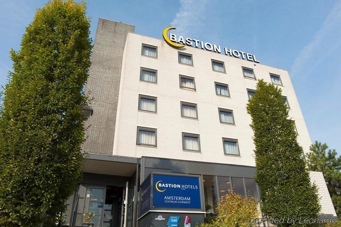 Bastion Hotel Amsterdam Zuidwest Ngoại thất bức ảnh