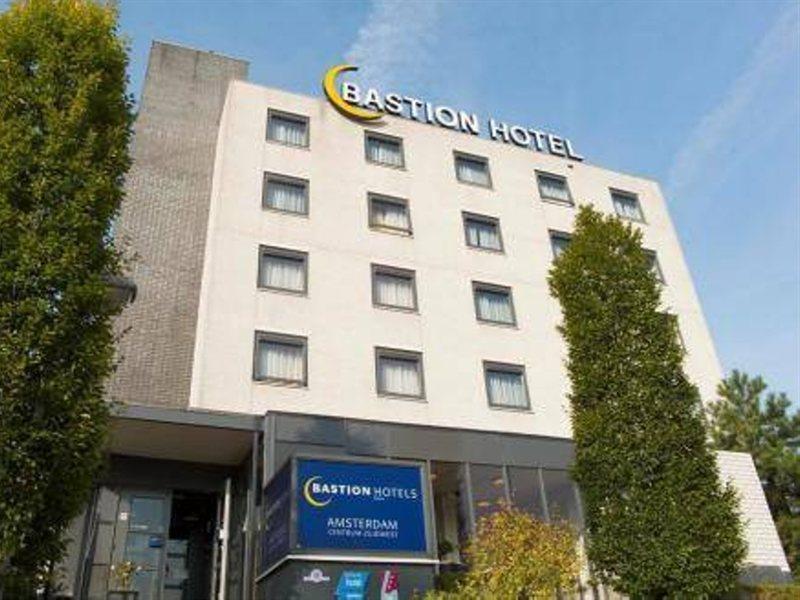 Bastion Hotel Amsterdam Zuidwest Ngoại thất bức ảnh