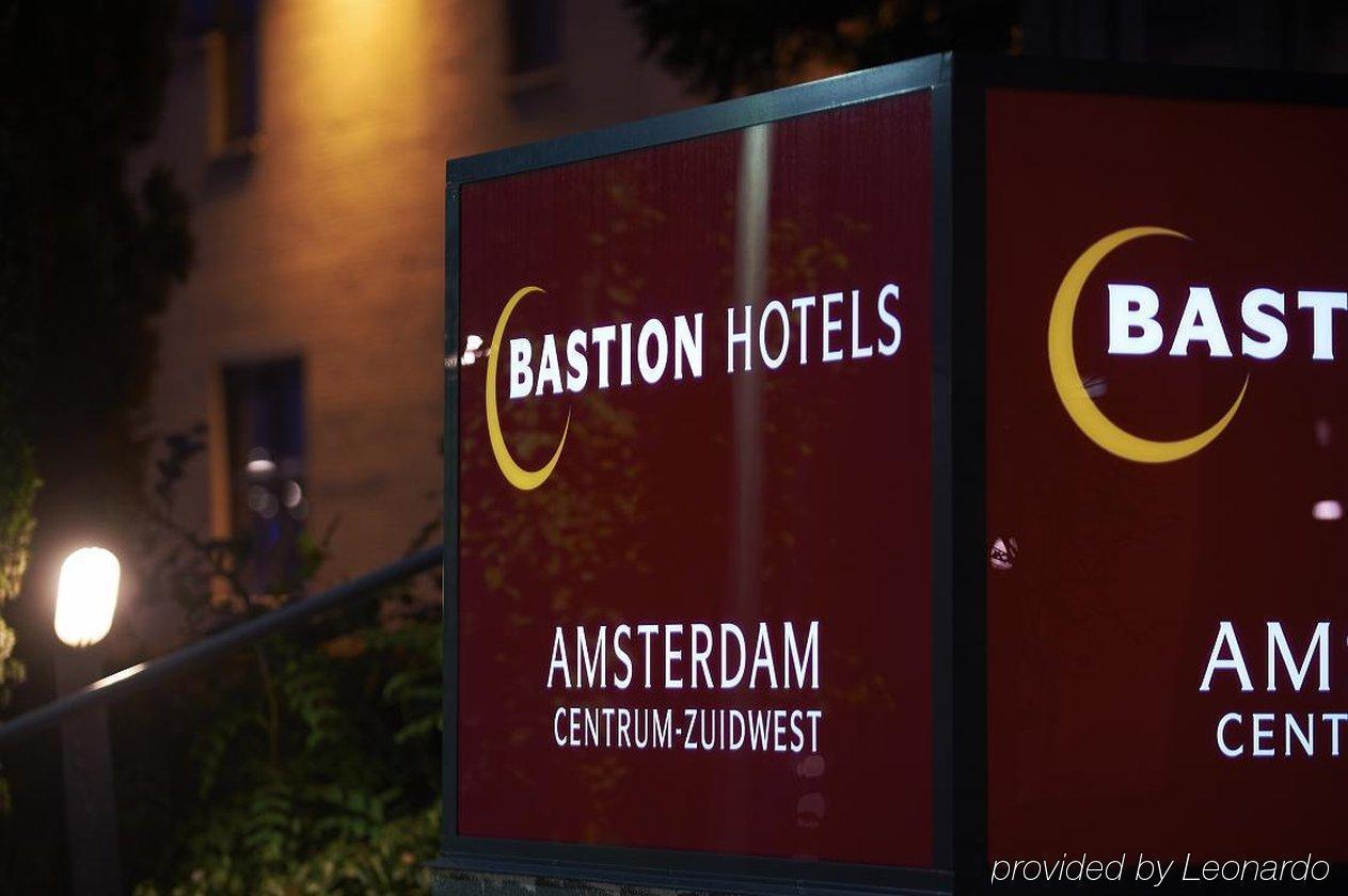 Bastion Hotel Amsterdam Zuidwest Ngoại thất bức ảnh