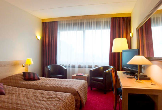 Bastion Hotel Amsterdam Zuidwest Ngoại thất bức ảnh