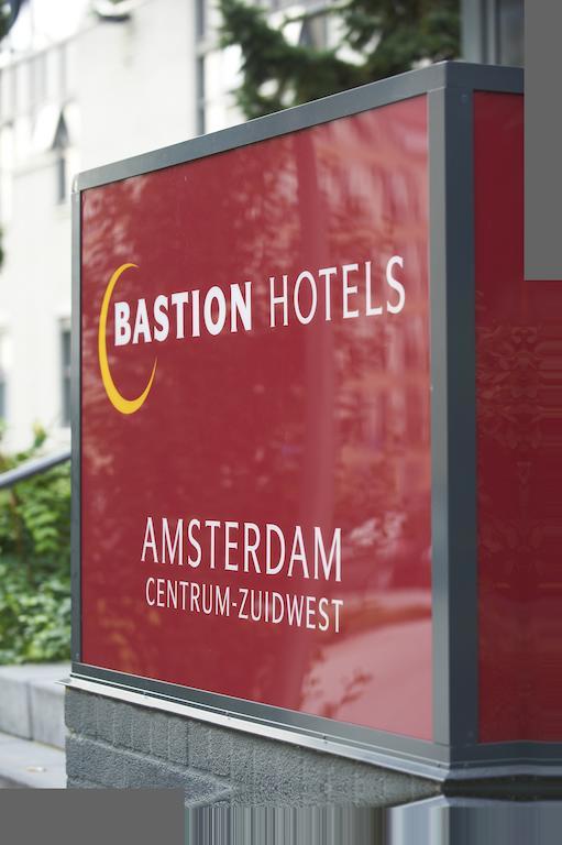 Bastion Hotel Amsterdam Zuidwest Ngoại thất bức ảnh